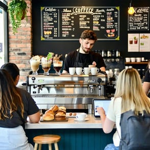 Flip the Andon Switch in your Small Business
