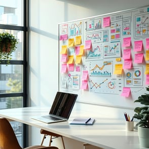 Carving out Time:  How to make space for Strategic Thinking