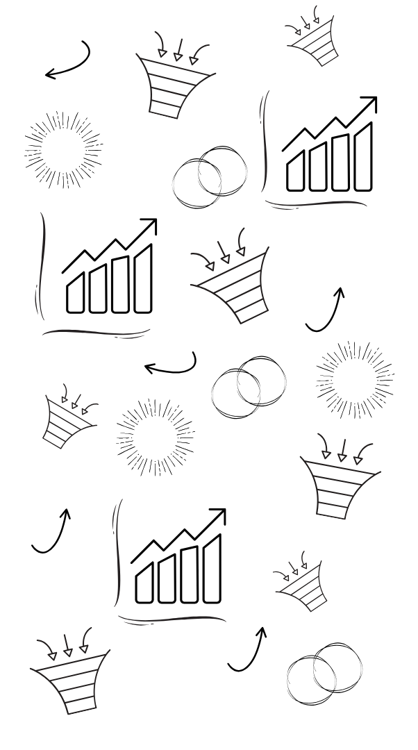 Sales Funnel Graphic